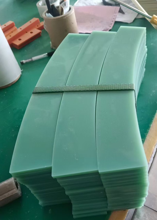 Custom FR4 G10 Fiberglass Insulation Strips