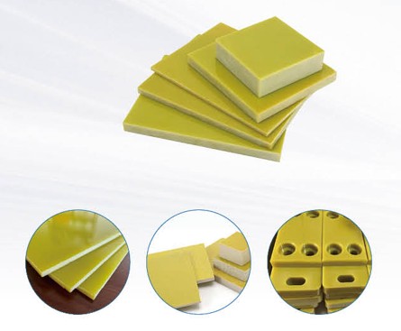 3021-TG Phenolic Paper Laminate sheet stock close-up, China factory supplier